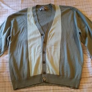 Jed sweater cardigan